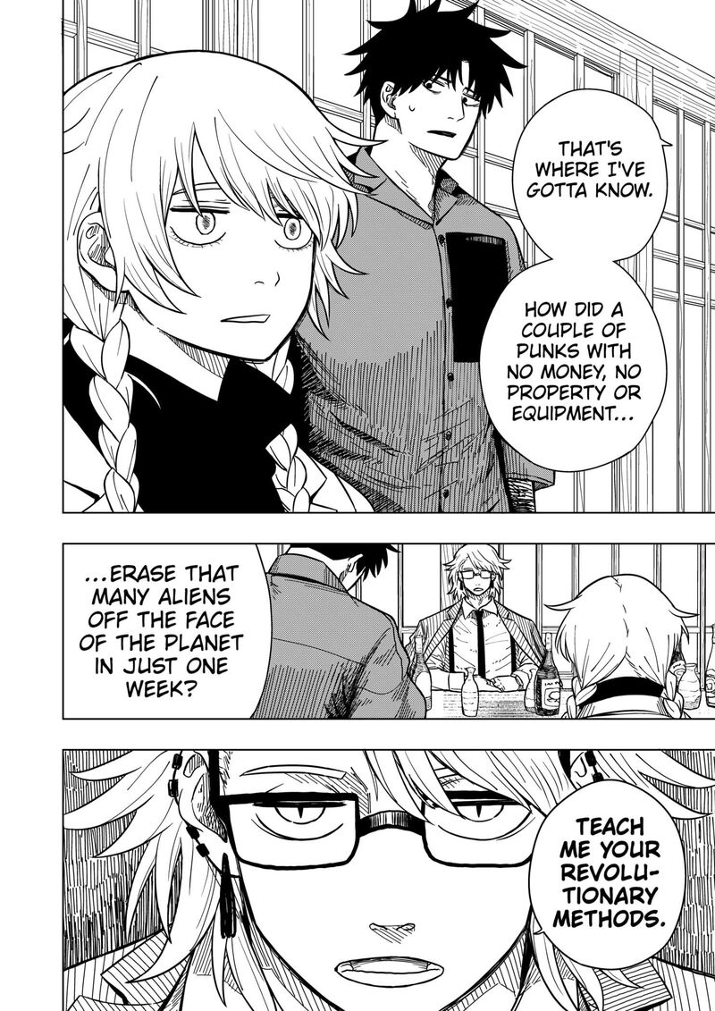 Read Drama Queen Manga Online