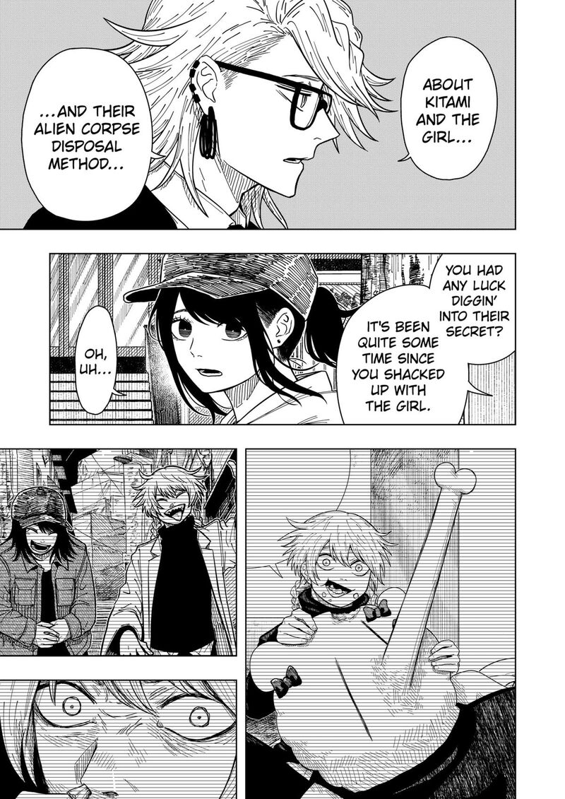 Read Drama Queen Manga Online