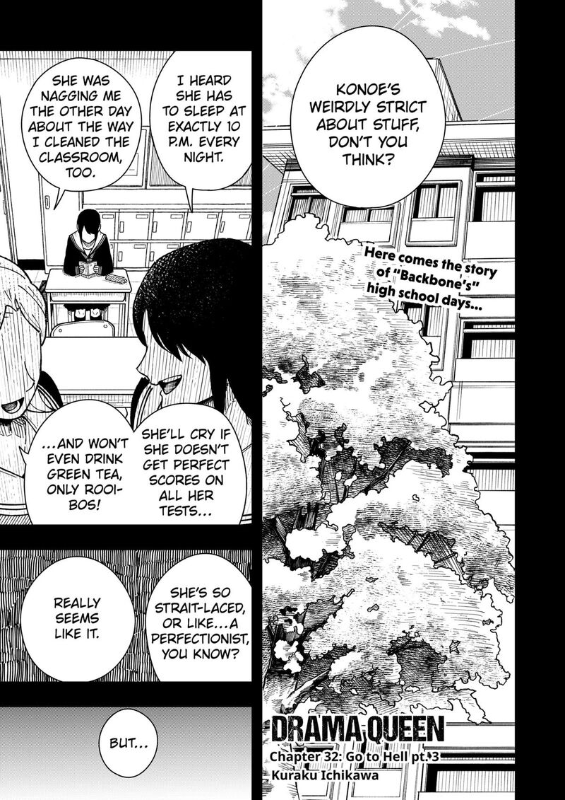 Read Drama Queen Manga Online