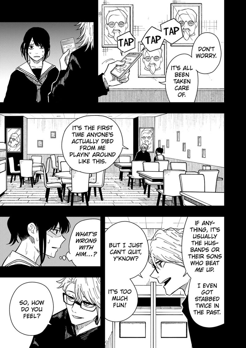Read Drama Queen Manga Online