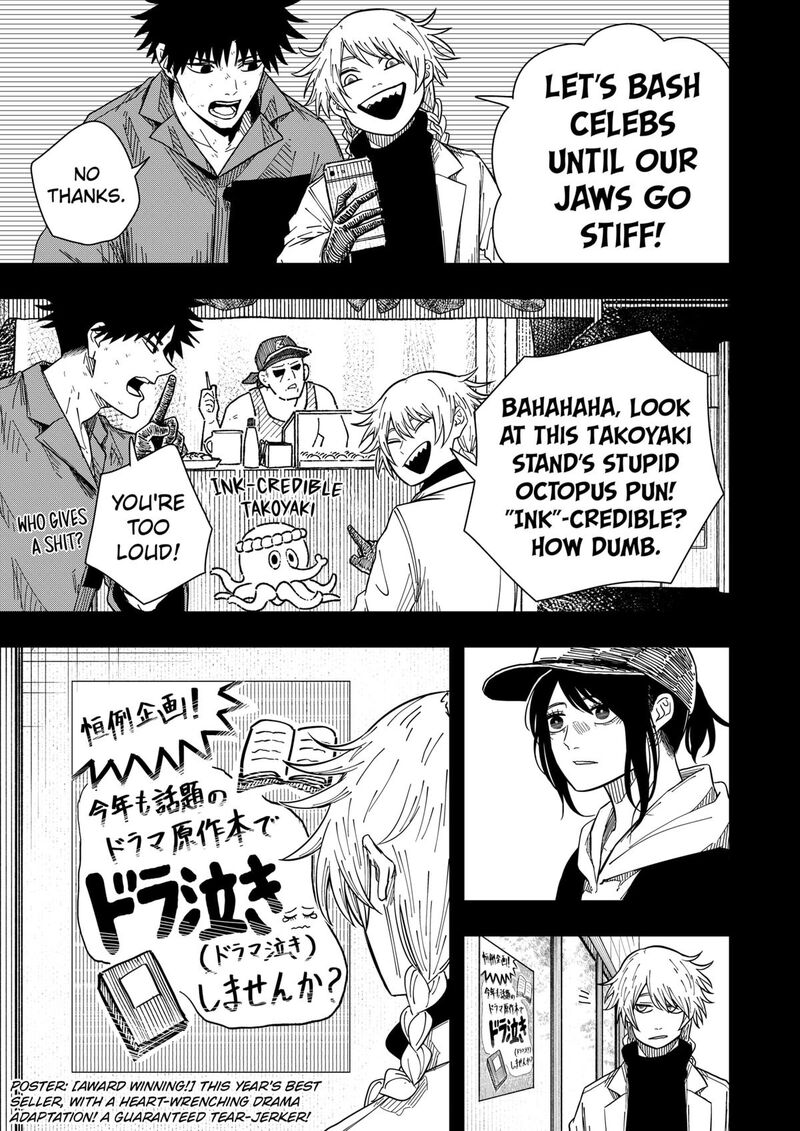 Read Drama Queen Manga Online