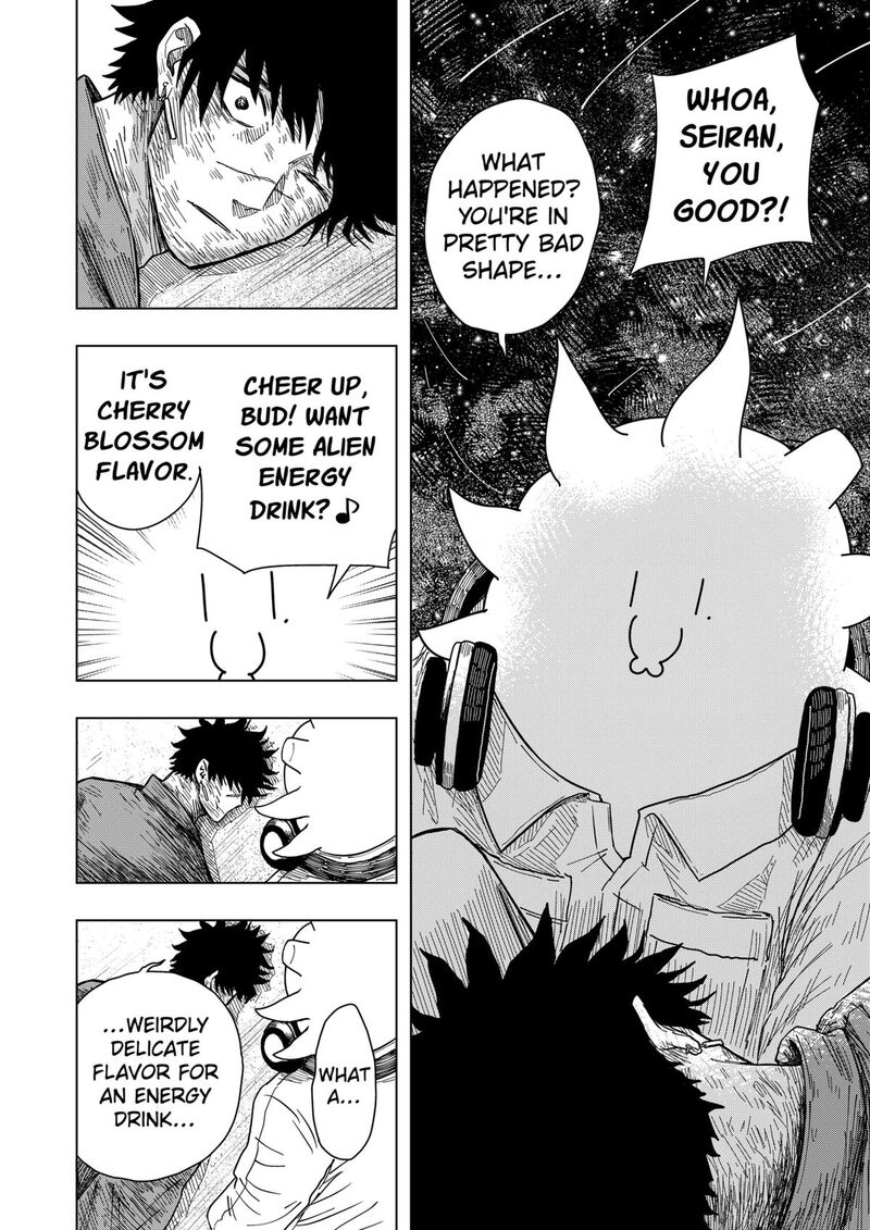 Read Drama Queen Manga Online