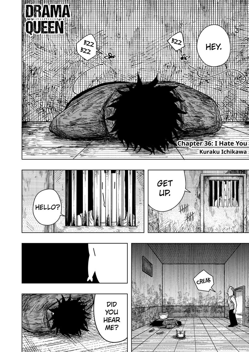 Read Drama Queen Manga Online