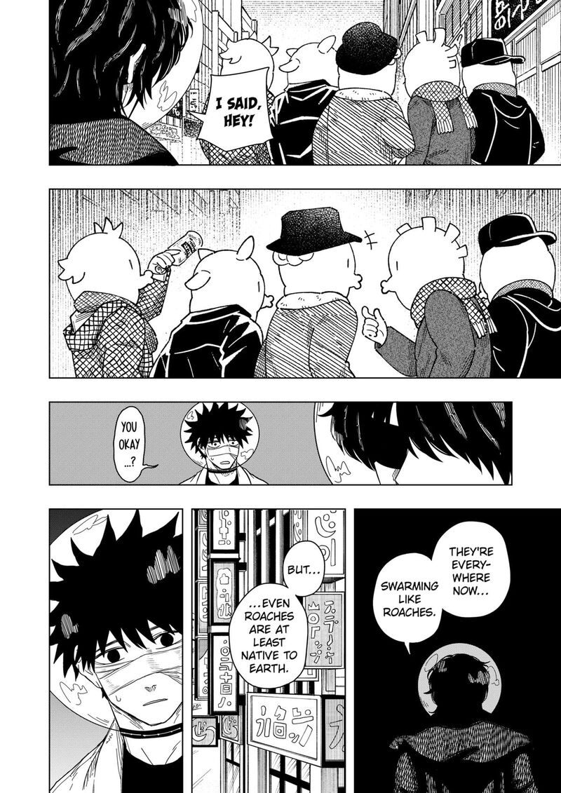 Read Drama Queen Manga Online
