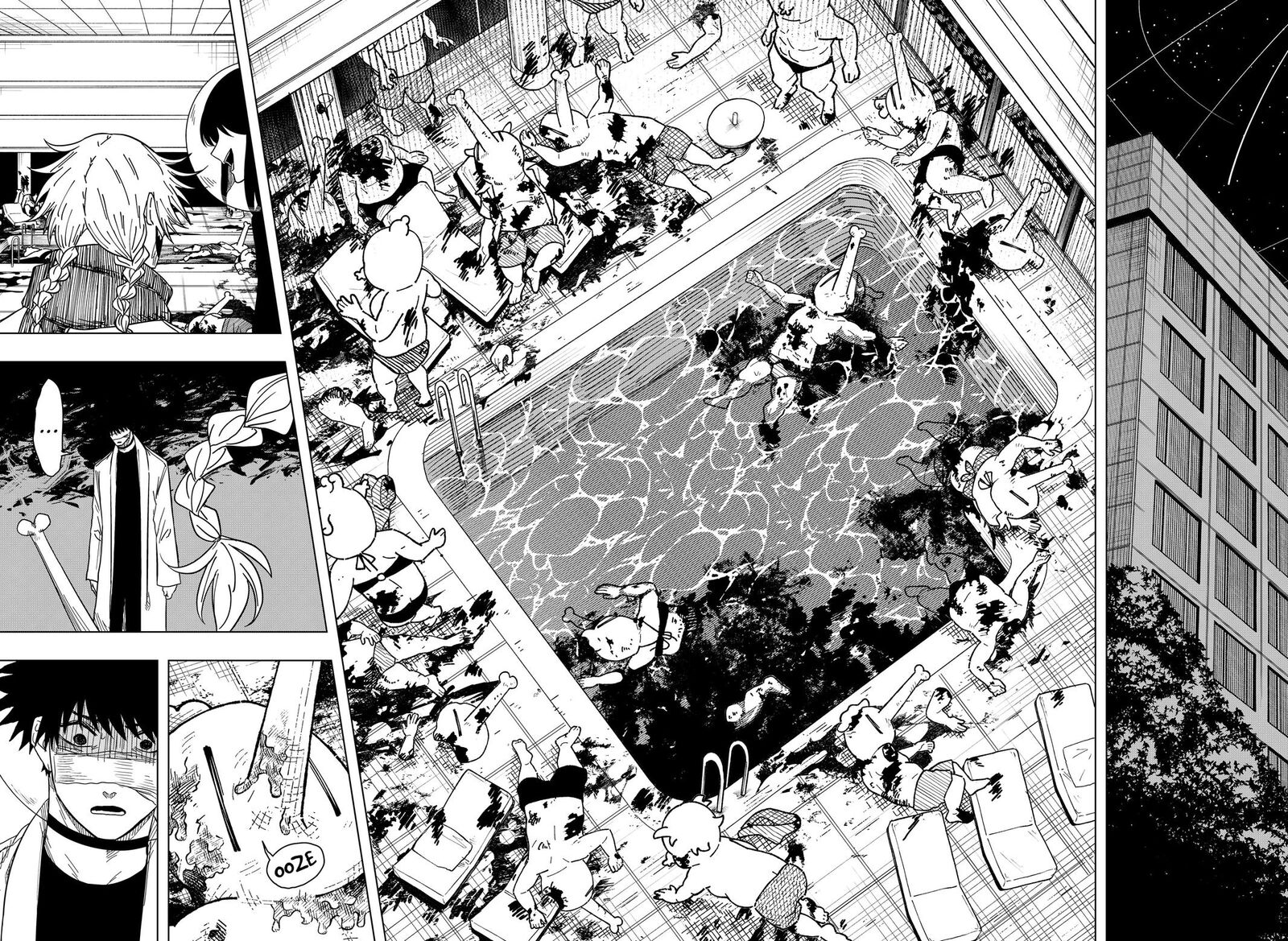 Read Drama Queen Manga Online