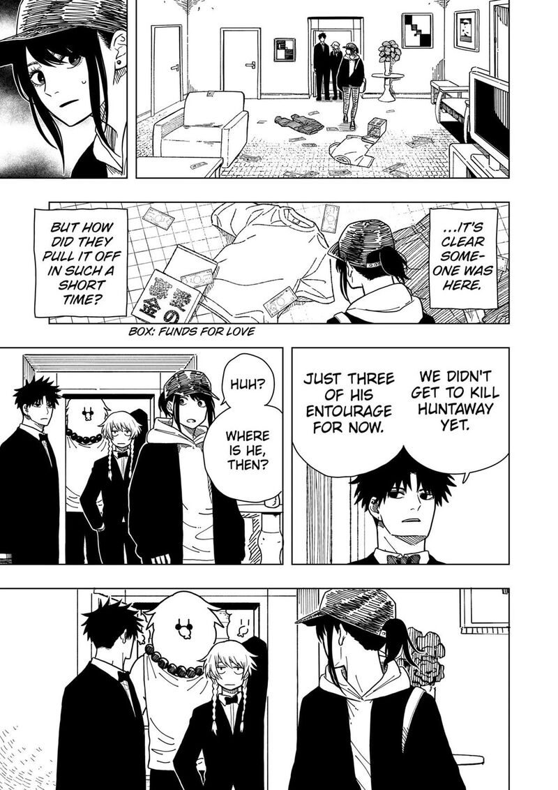 Read Drama Queen Manga Online