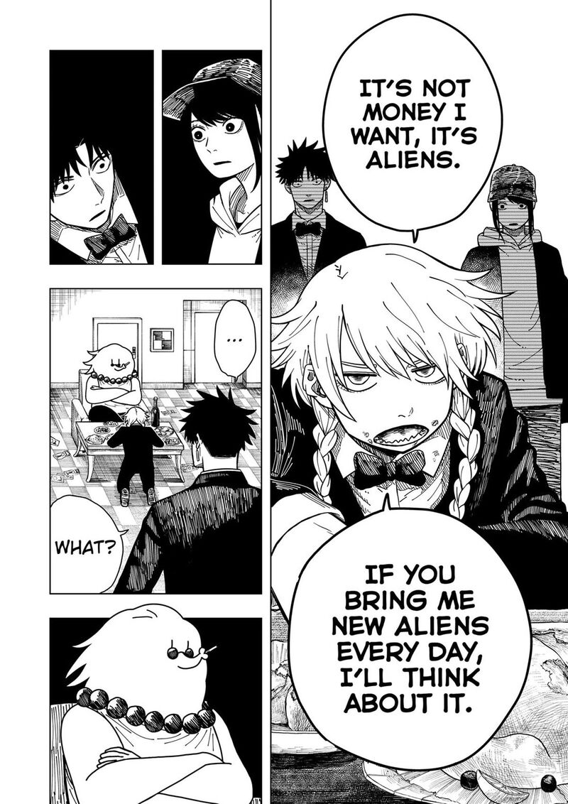 Read Drama Queen Manga Online