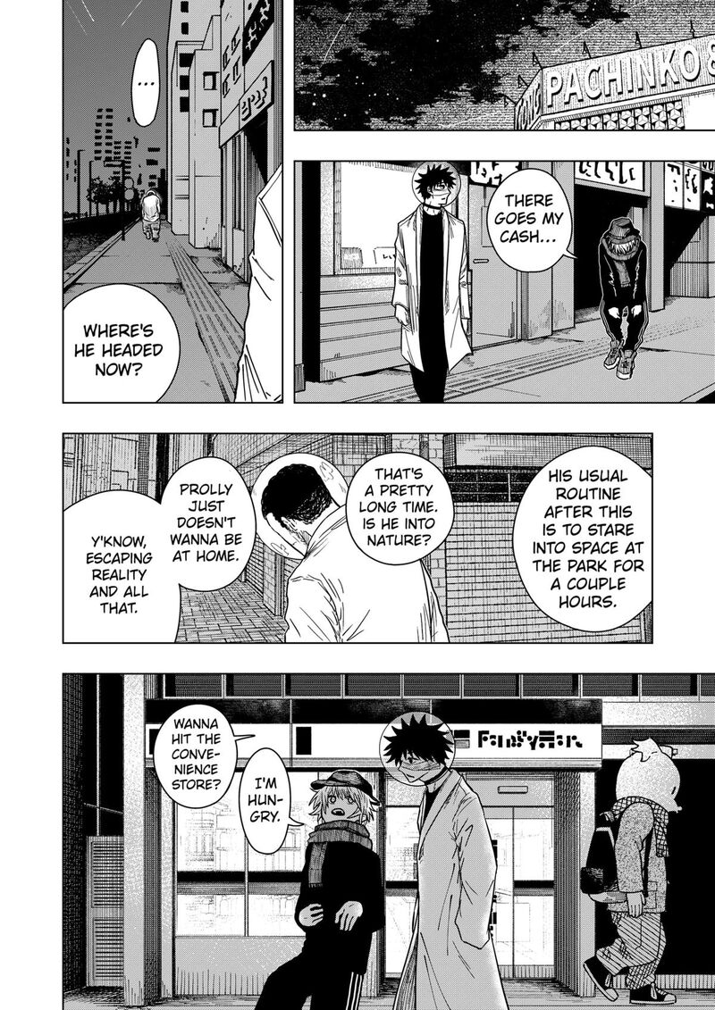 Read Drama Queen Manga Online