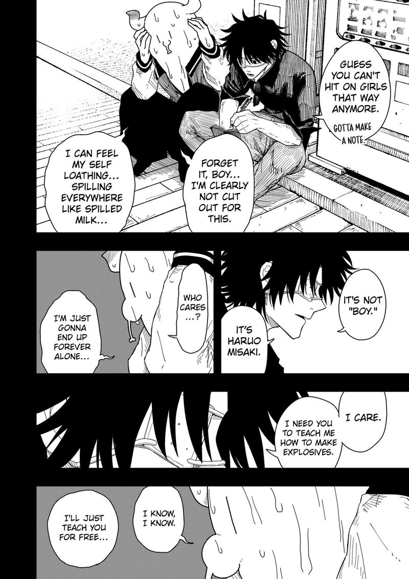 Read Drama Queen Manga Online