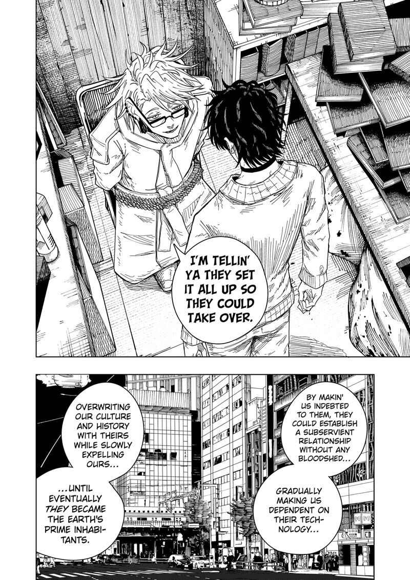 Read Drama Queen Manga Online