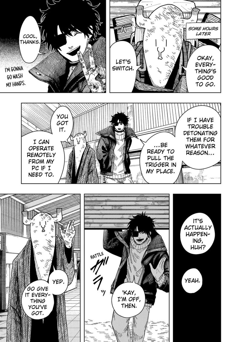 Read Drama Queen Manga Online
