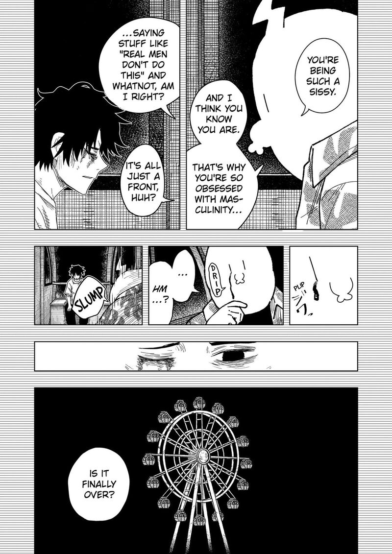 Read Drama Queen Manga Online