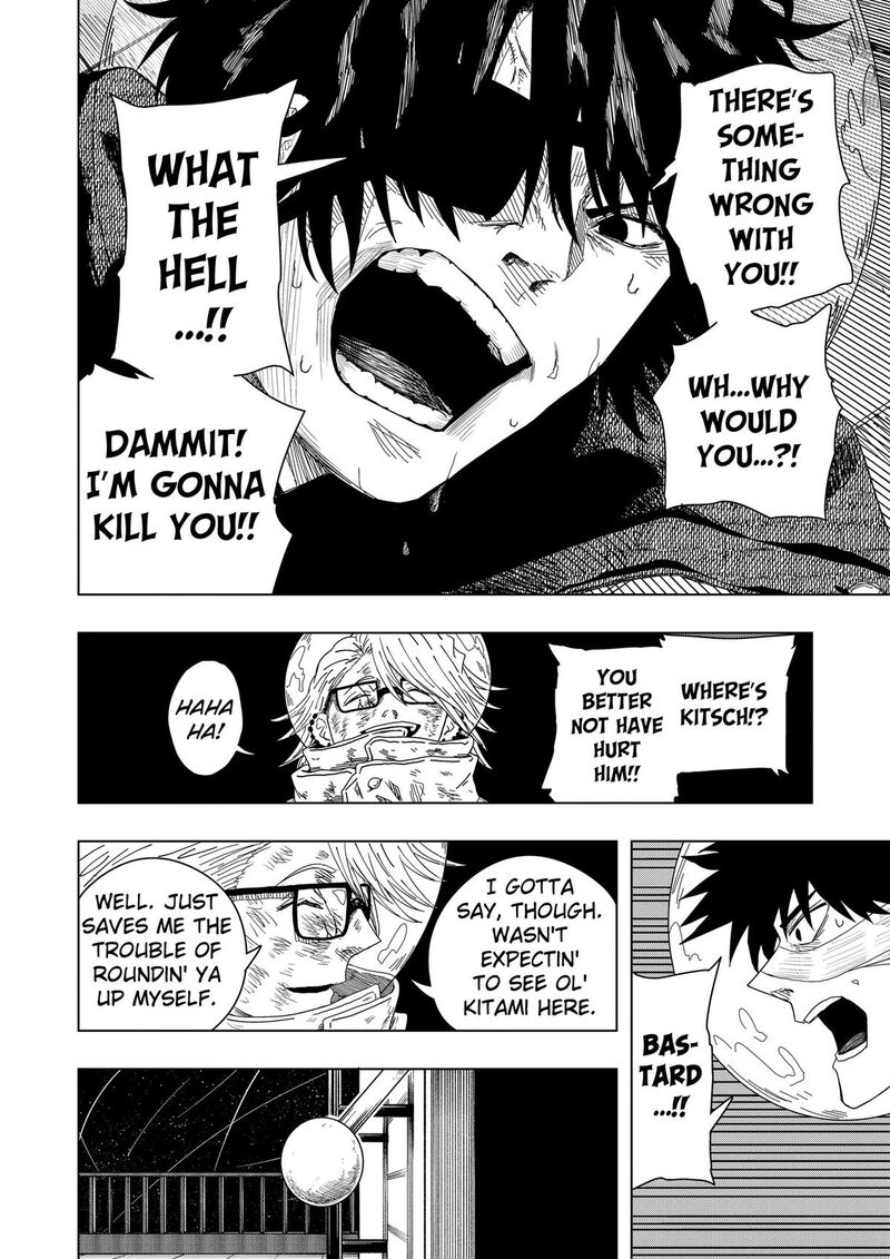 Read Drama Queen Manga Online
