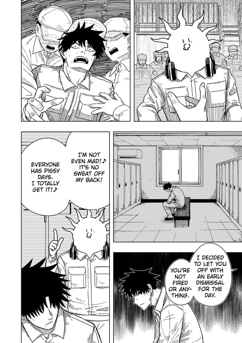 Read Drama Queen Manga Online