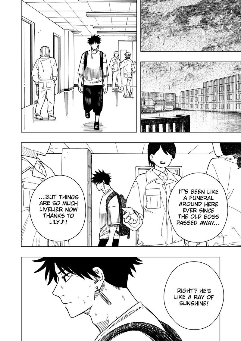 Read Drama Queen Manga Online
