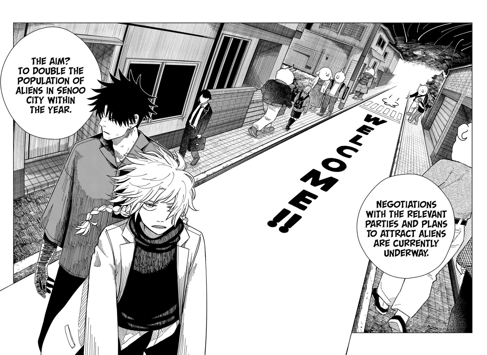 Read Drama Queen Manga Online