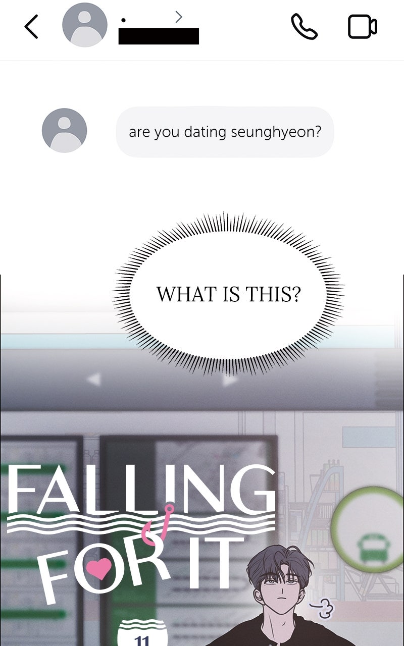 Read Falling for It Manga Online