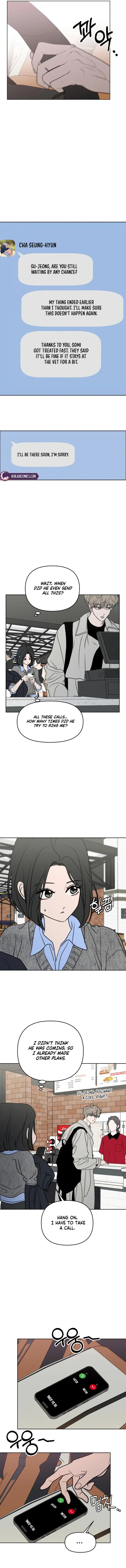 Read Falling for It Manga Online