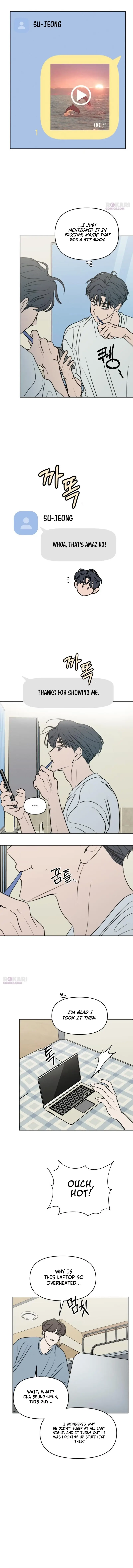 Read Falling for It Manga Online