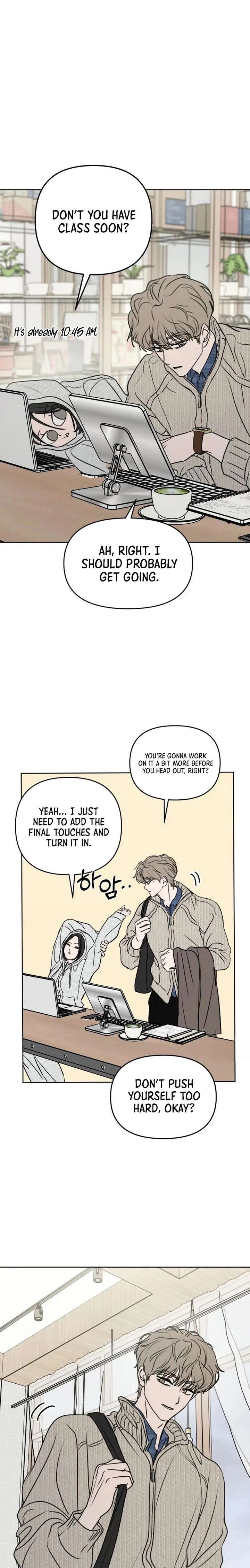 Read Falling for It Manga Online