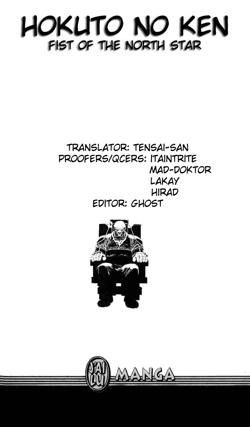Read Fist of the North Star Manga Online