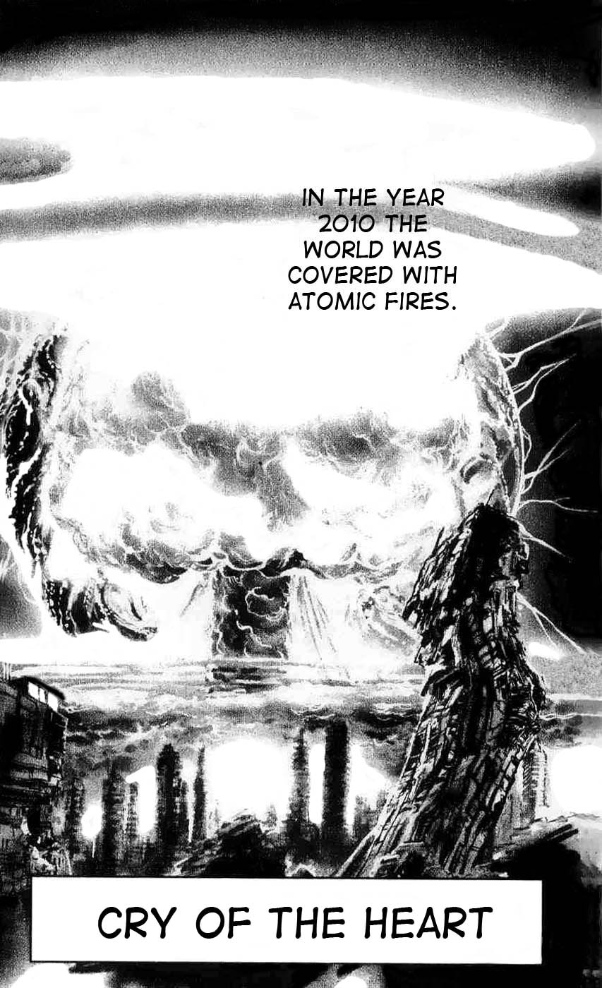 Read Fist of the North Star Manga Online