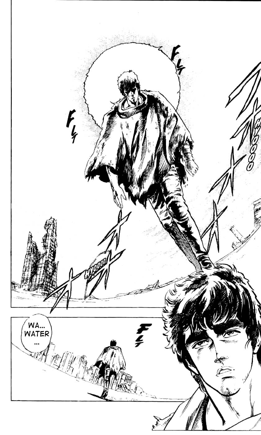 Read Fist of the North Star Manga Online