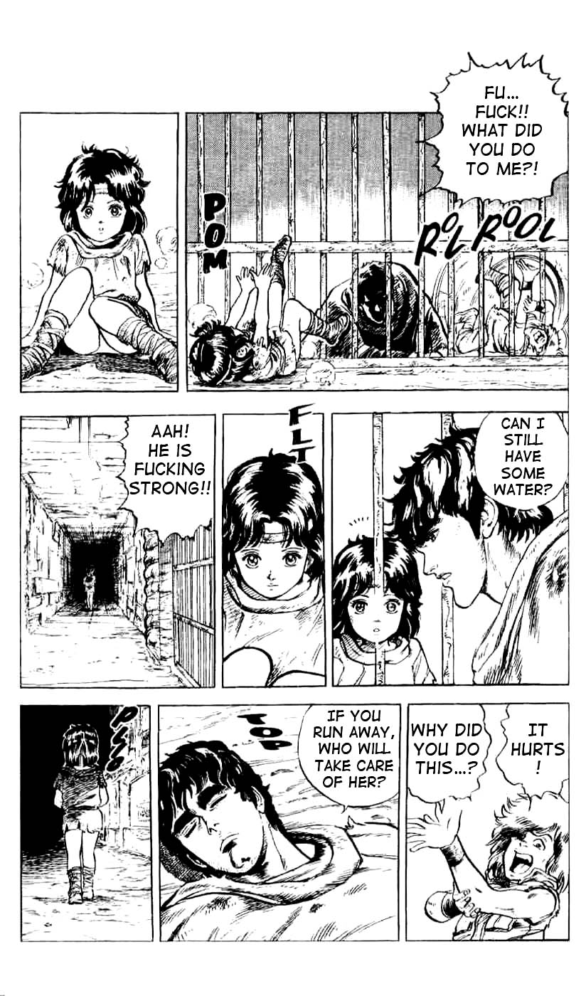 Read Fist of the North Star Manga Online