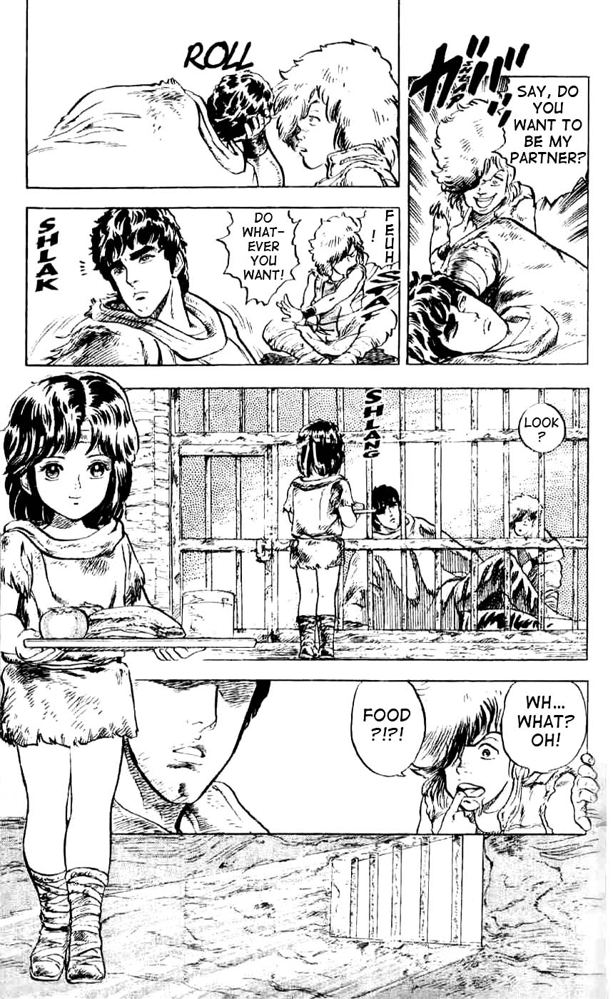 Read Fist of the North Star Manga Online