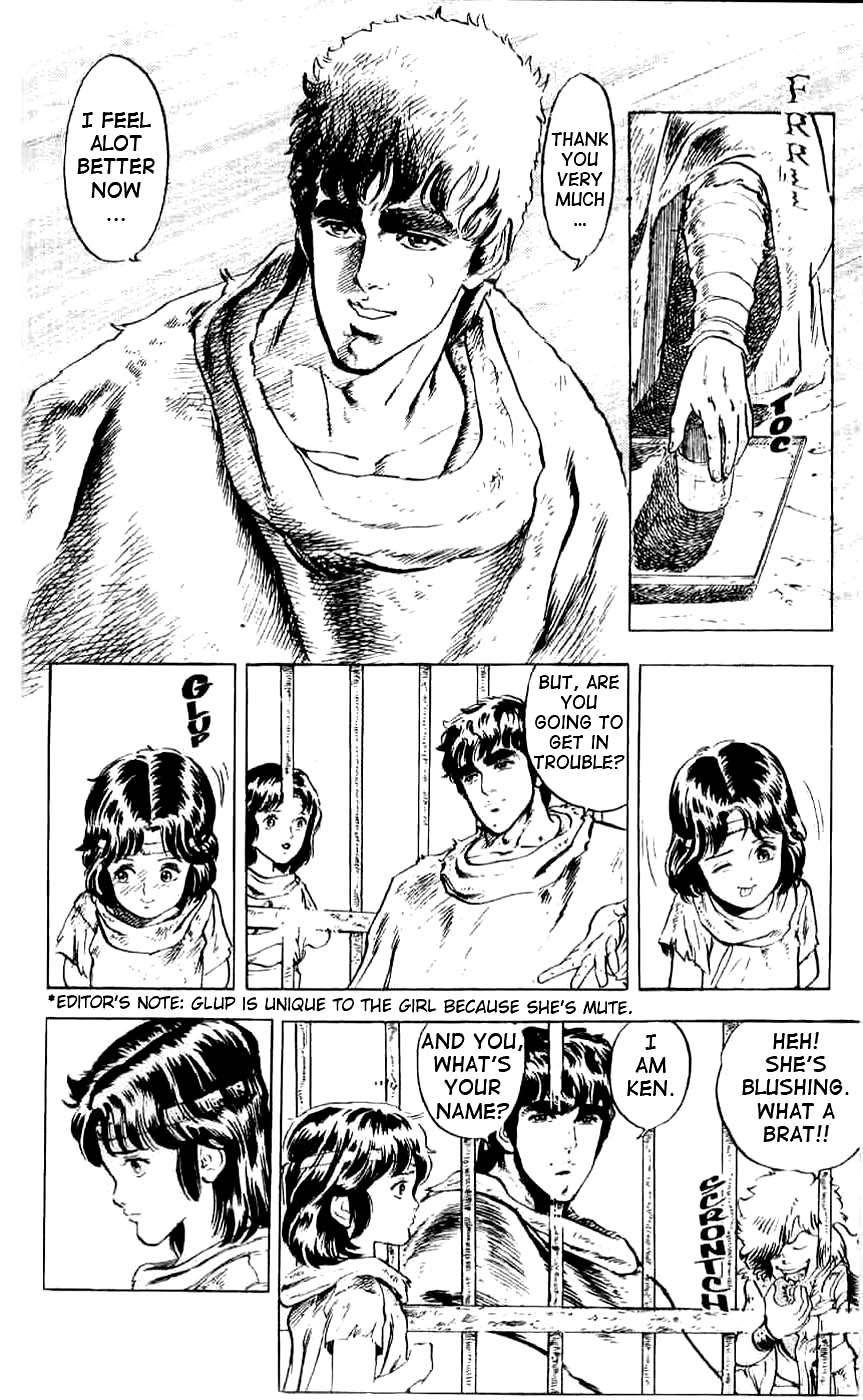 Read Fist of the North Star Manga Online