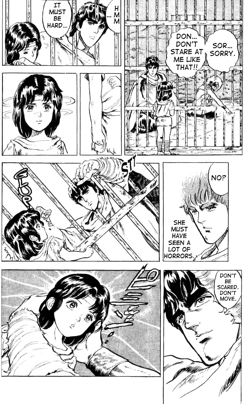 Read Fist of the North Star Manga Online