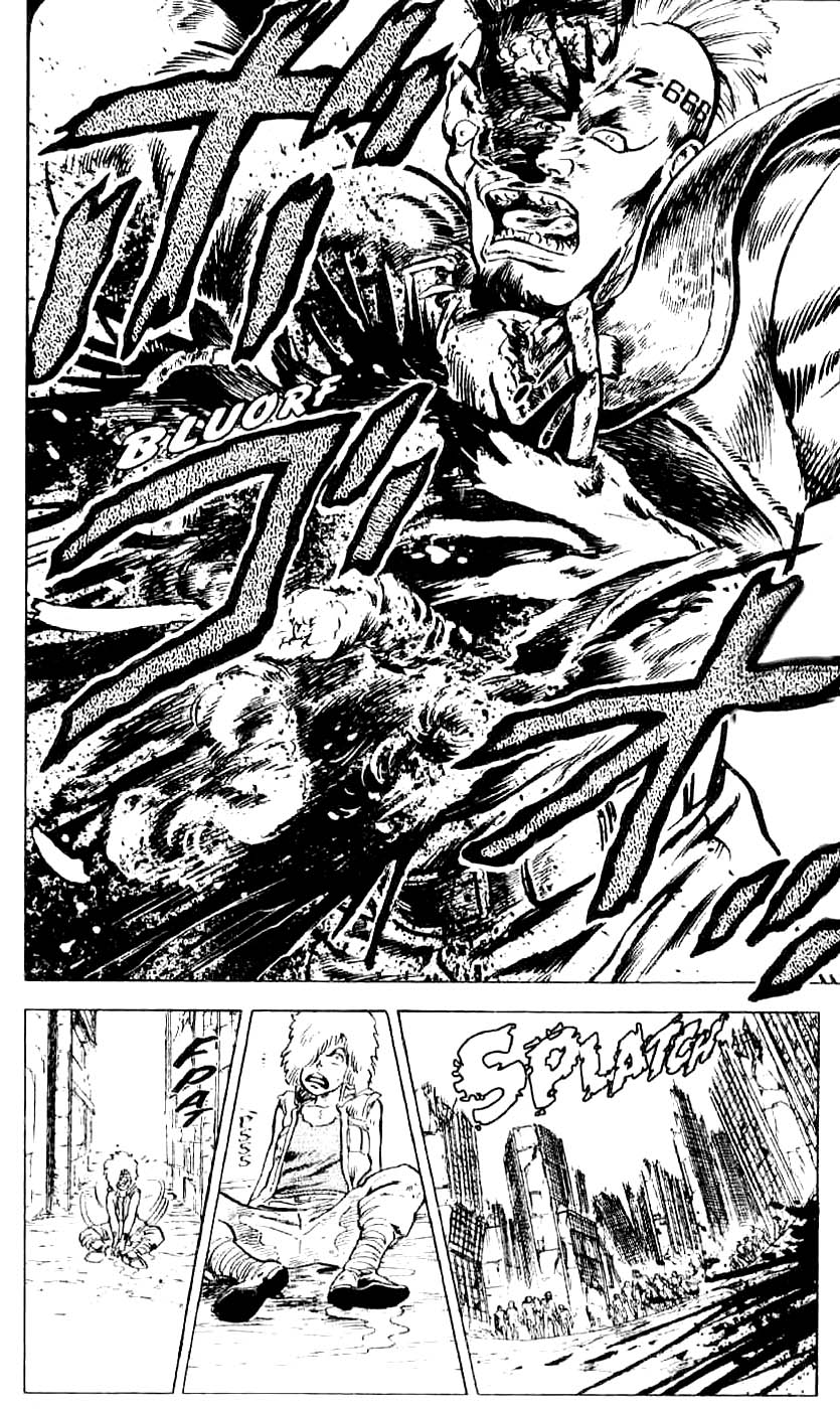 Read Fist of the North Star Manga Online