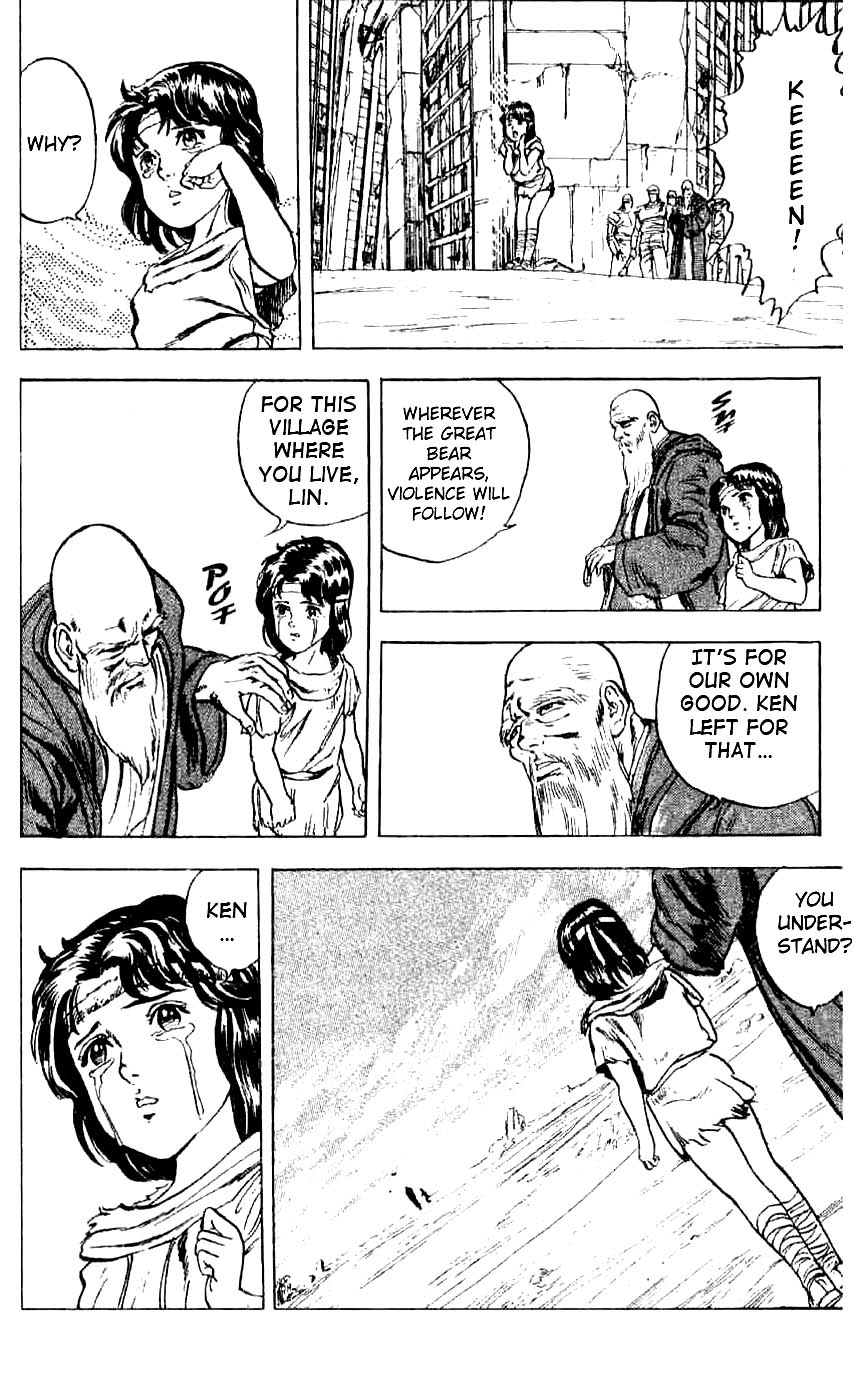 Read Fist of the North Star Manga Online