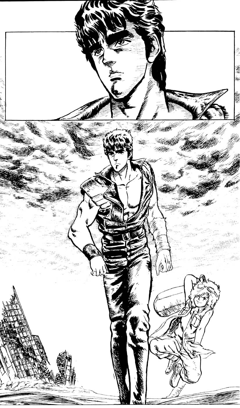 Read Fist of the North Star Manga Online