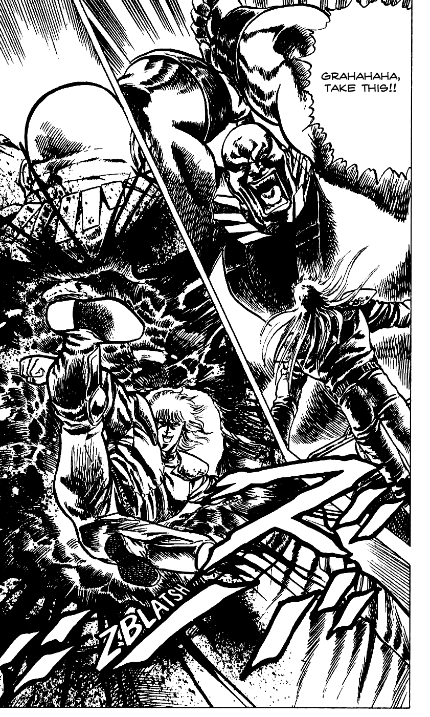 Read Fist of the North Star Manga Online