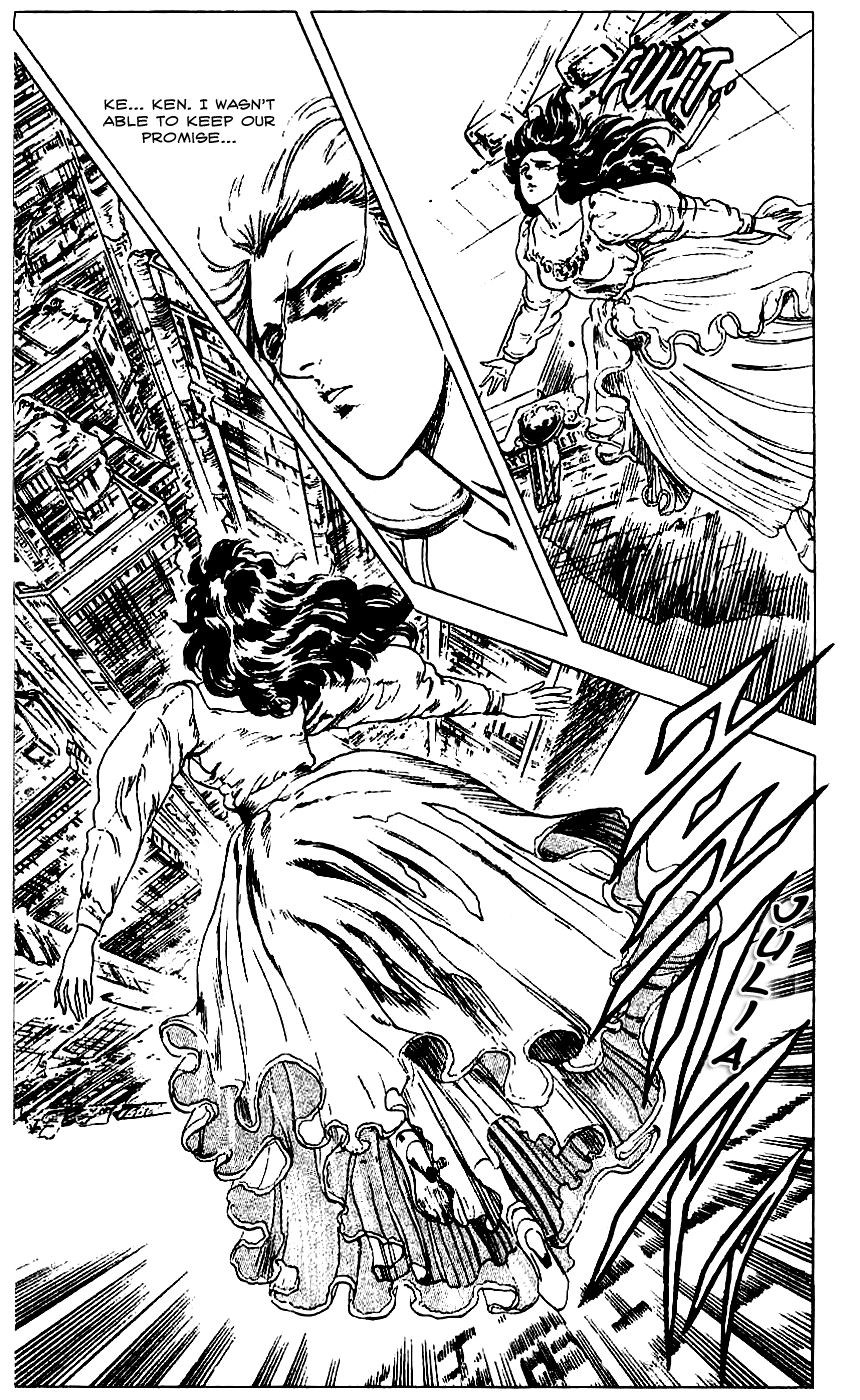Read Fist of the North Star Manga Online