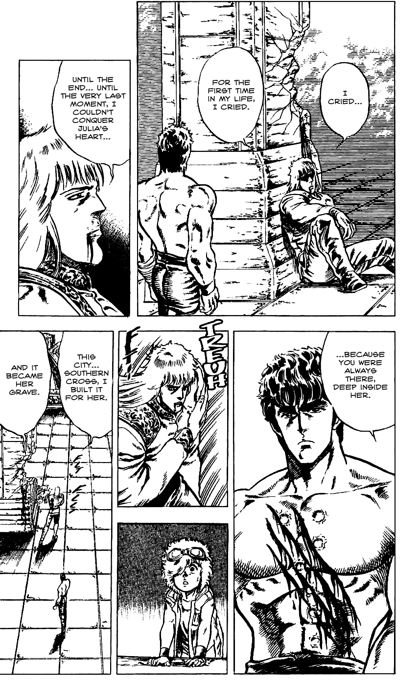 Read Fist of the North Star Manga Online