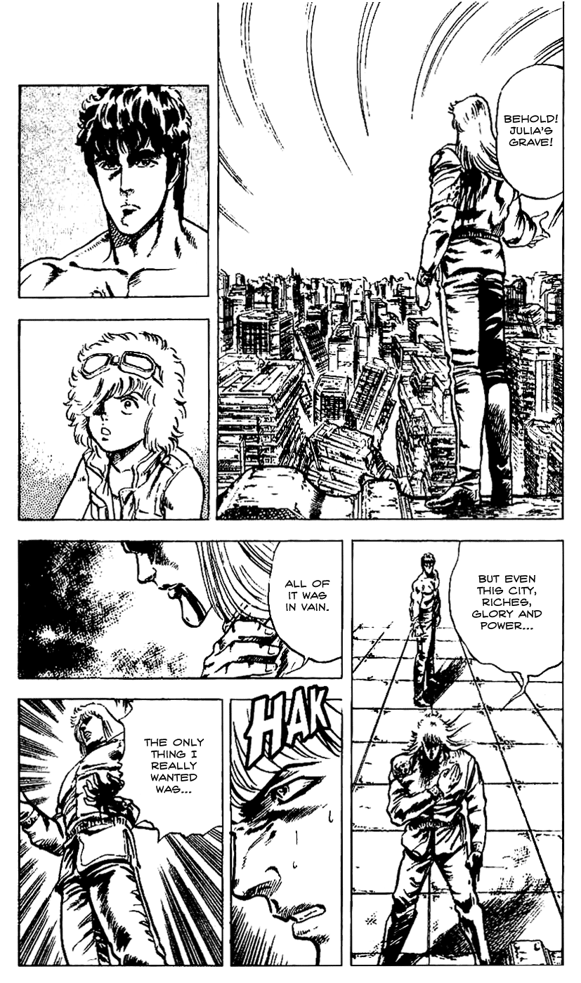 Read Fist of the North Star Manga Online
