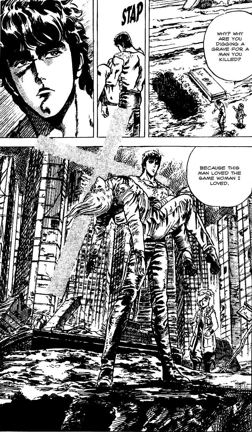 Read Fist of the North Star Manga Online