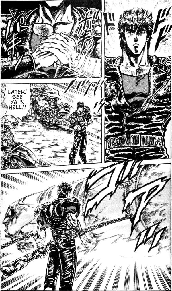 Read Fist of the North Star Manga Online