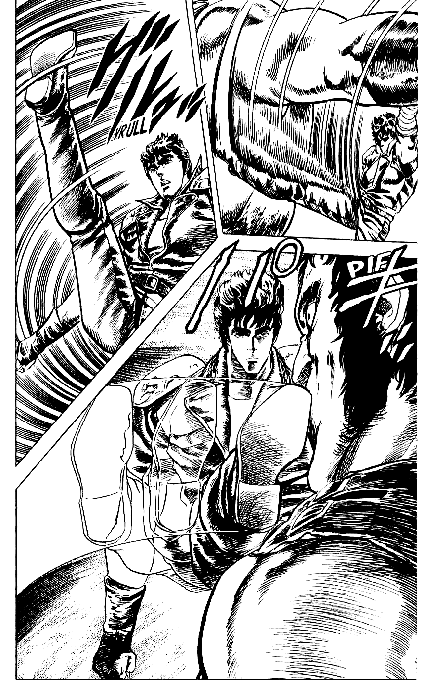 Read Fist of the North Star Manga Online