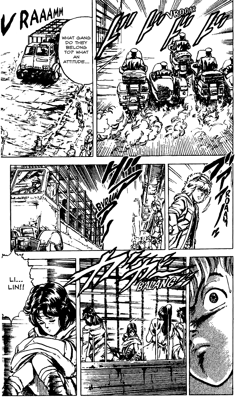 Read Fist of the North Star Manga Online
