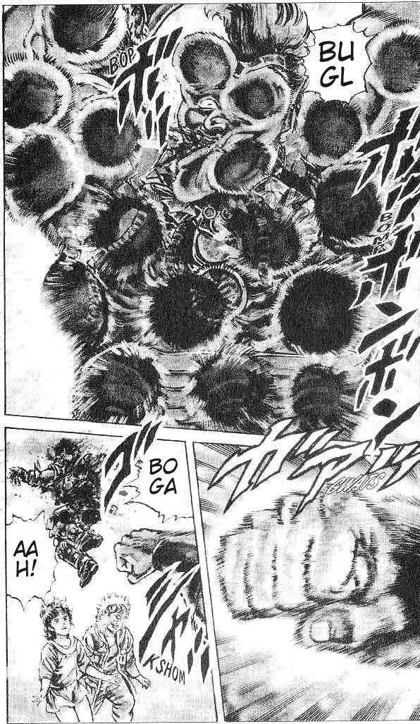 Read Fist of the North Star Manga Online