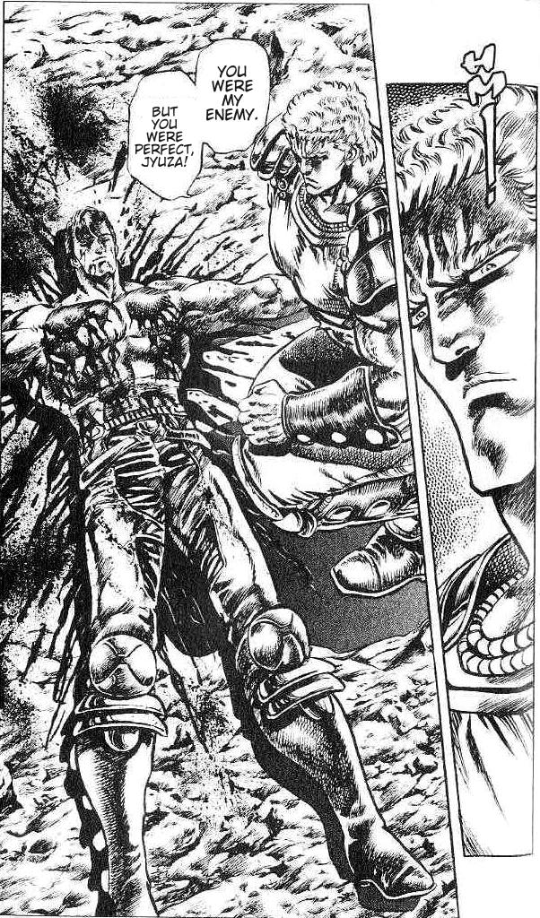 Read Fist of the North Star Manga Online