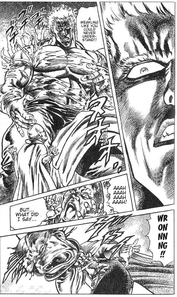 Read Fist of the North Star Manga Online