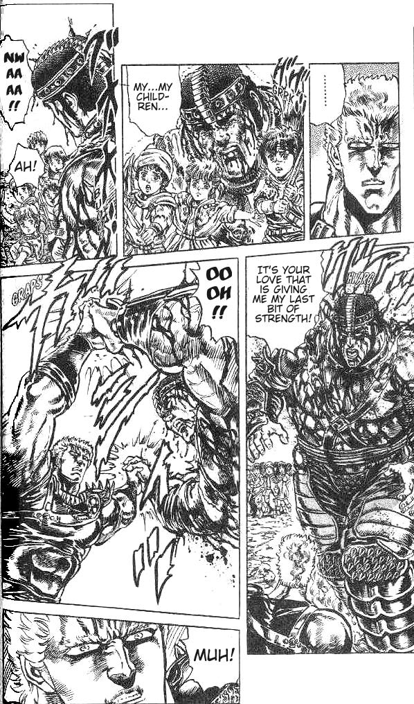Read Fist of the North Star Manga Online