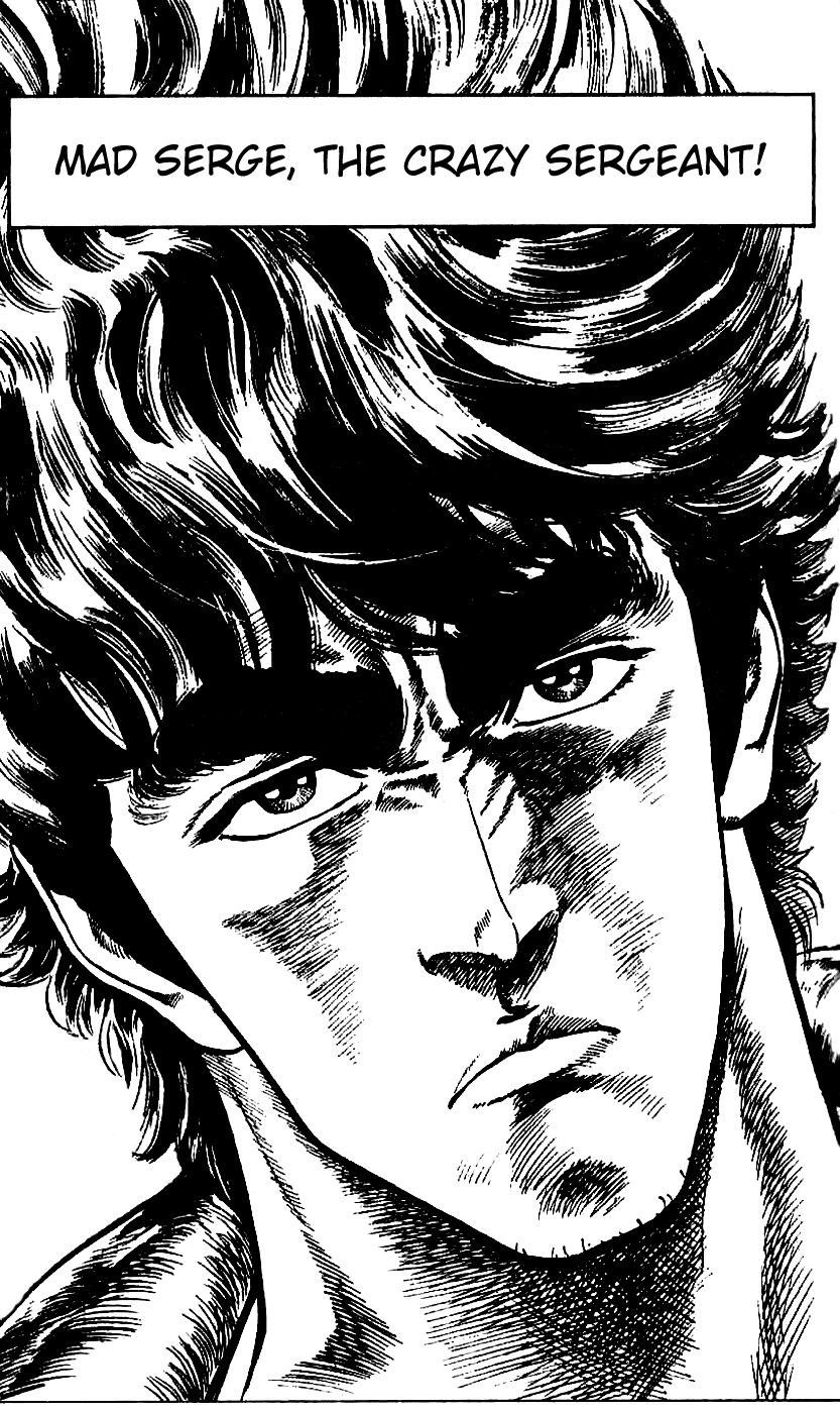 Read Fist of the North Star Manga Online