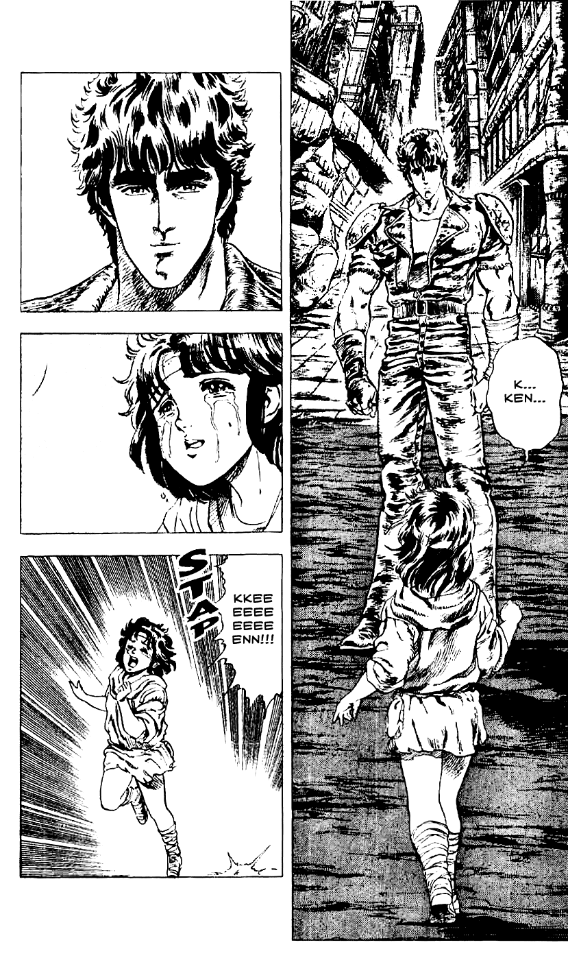 Read Fist of the North Star Manga Online