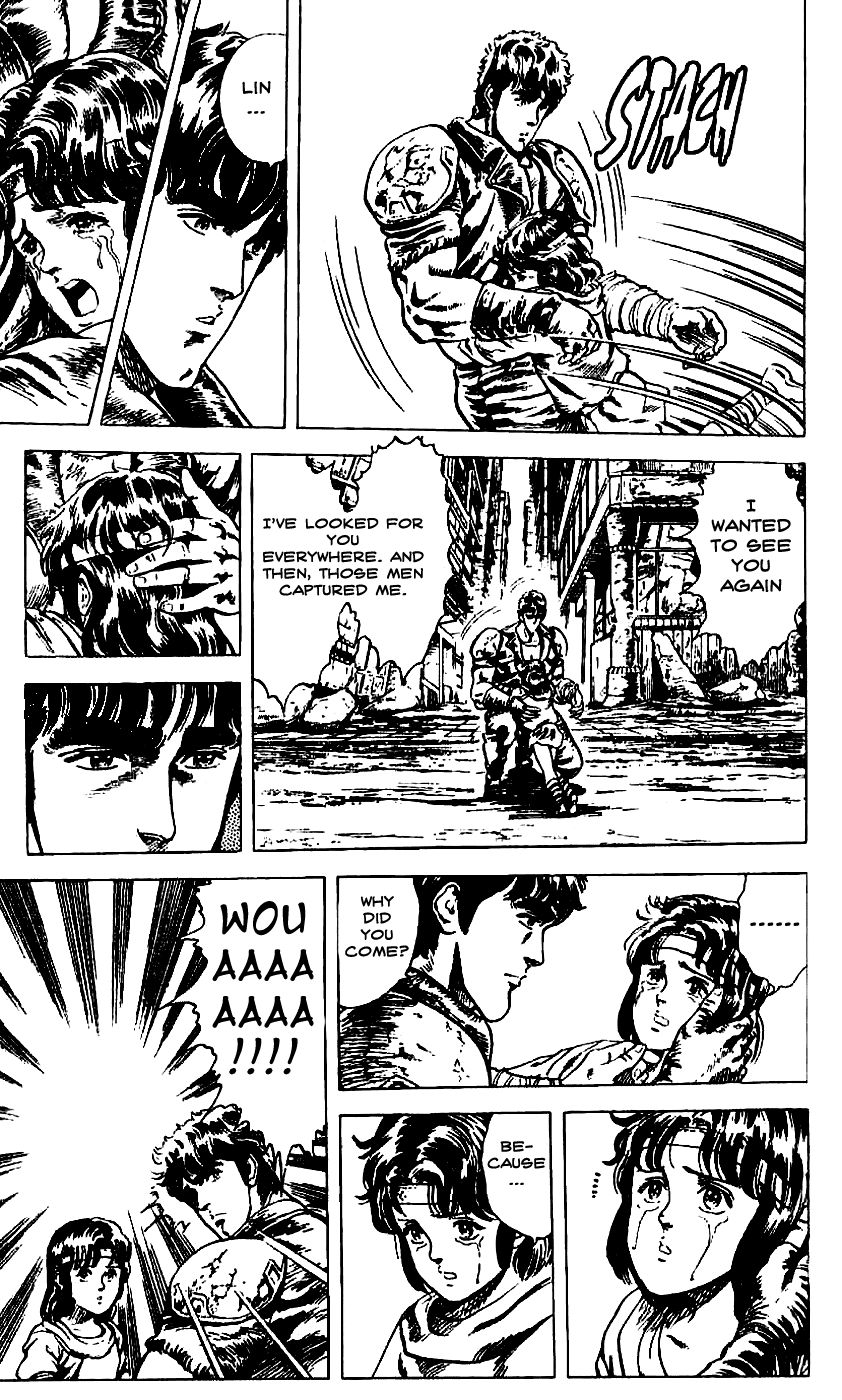 Read Fist of the North Star Manga Online