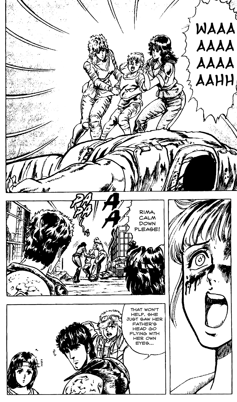 Read Fist of the North Star Manga Online